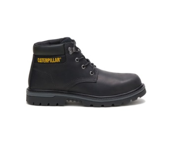 Caterpillar Kängor Rea - Outbase Steel Toe Arbetsskor Herr Svarta ZFY-904628